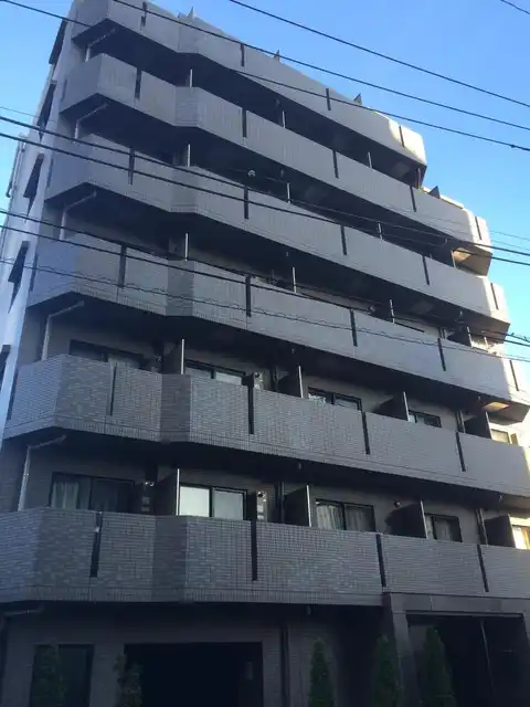 ルーブル大塚弐番館