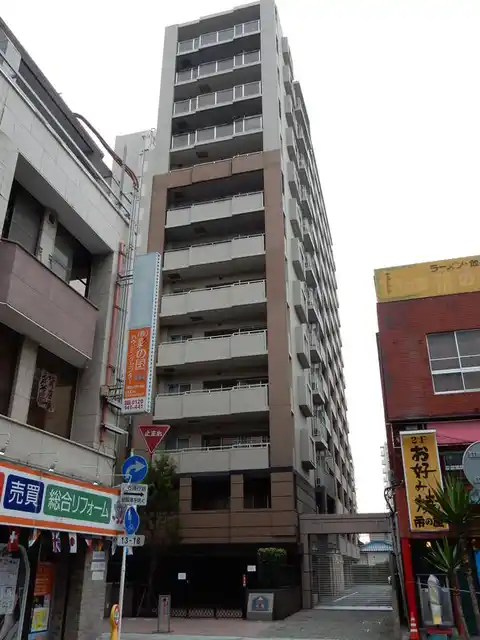 ベルメゾン川越サザンスケープ