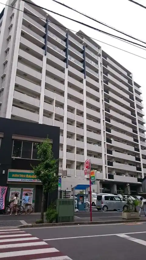 パークホームズ川口幸町センターステージ