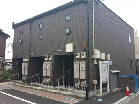 レオネクストアズール森野