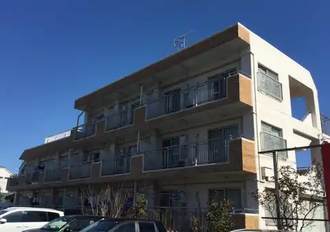 第一いづみマンション
