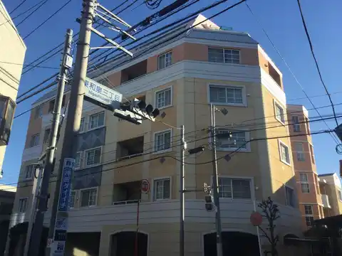 サンクタス和泉多摩川