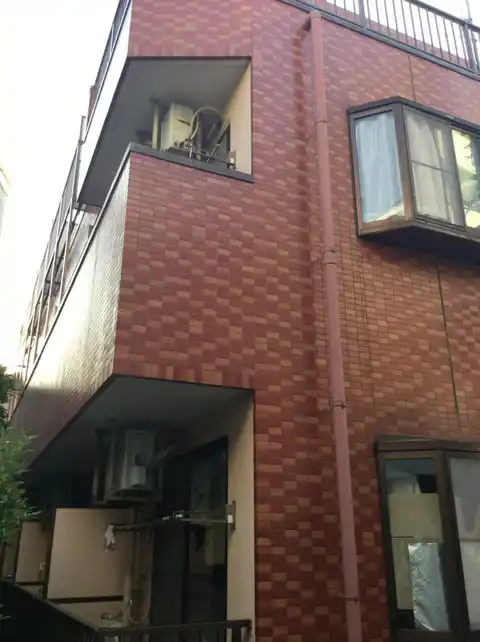 クレセントユニ二子新地