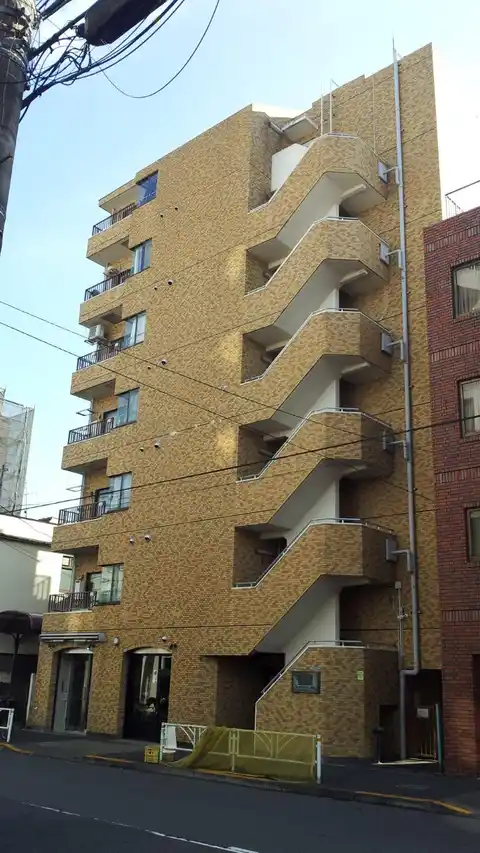 ライオンズマンション駒場