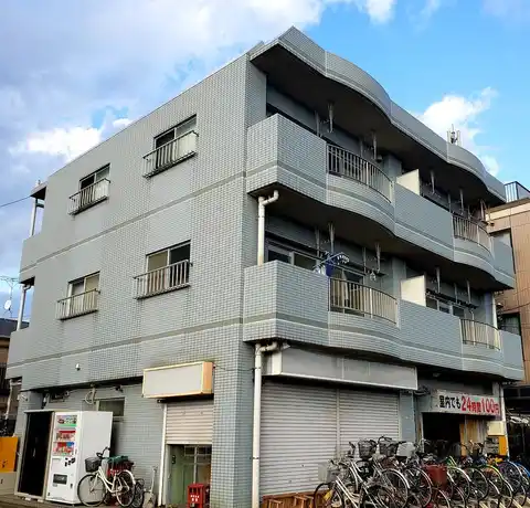 ソシアル所沢