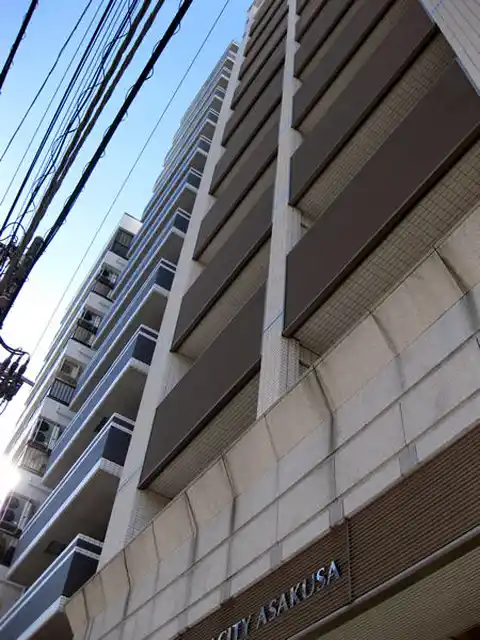 ダイナシティ浅草