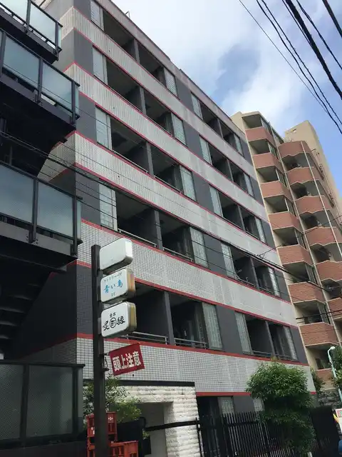 ステージファースト池袋アジールコート