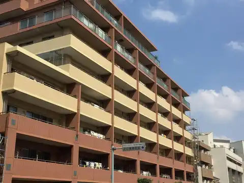 ライオンズアベニュー浦和常盤レジデンス