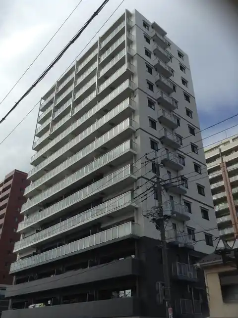 パークホームズ南柏ステーションアヴェニュー
