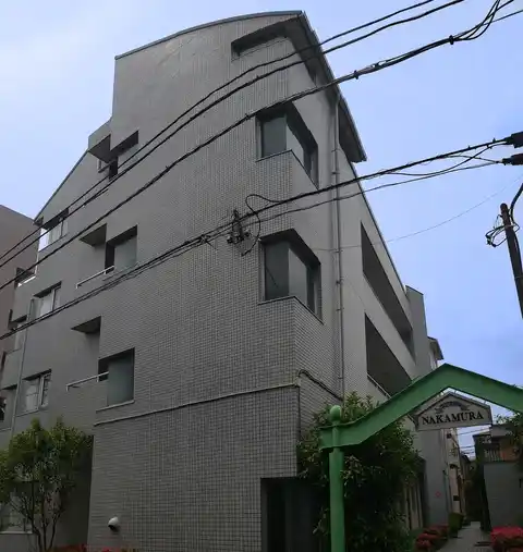 コンスイート中村