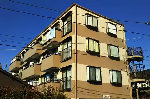 ホワイトローズマンション