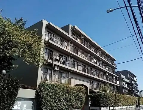 綱島パーク・ホームズ