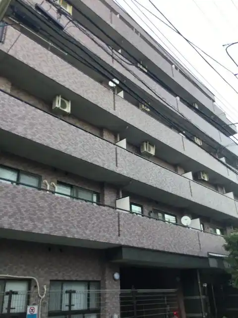 クレッセント二子多摩川