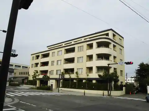 シーサイドコート鎌倉若宮大路