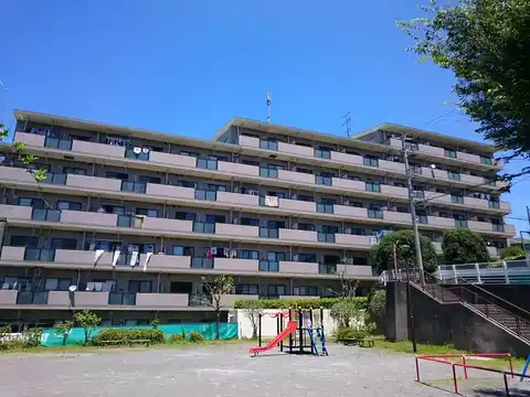 メルヴェーユ上永谷