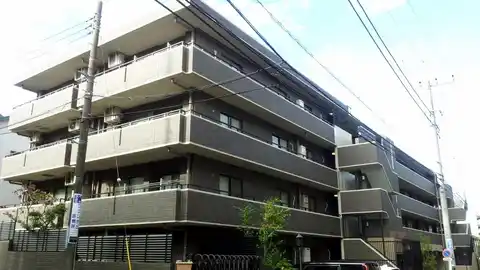 ヴェルビュ青葉台ブラオ