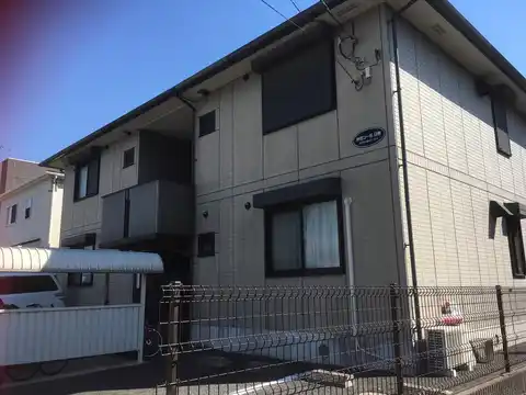 神取コーポB棟