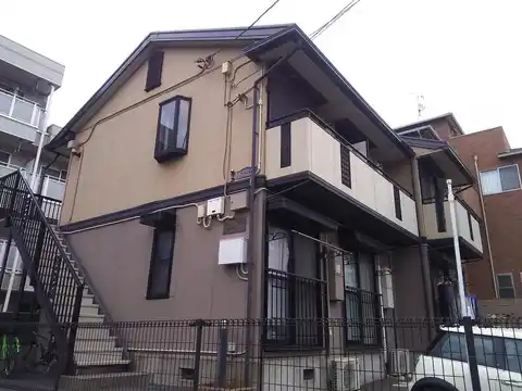 サンボナール弁天