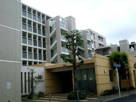ライオンズガーデン三鷹上連雀