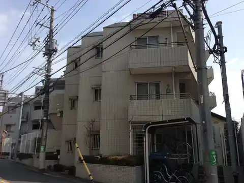 デュオ井の頭公園