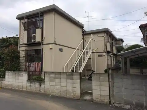 シティハイム並木A棟