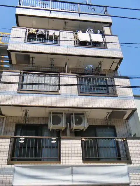 マンション龍