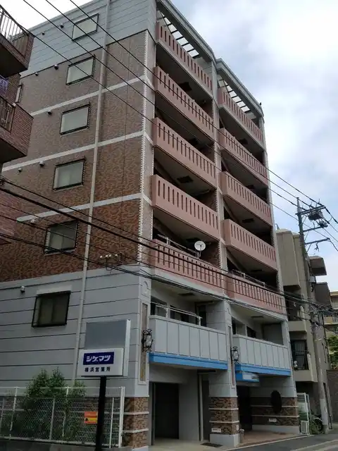 ガーデンシティ横浜
