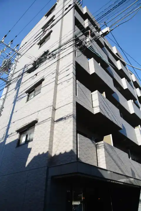ルーブル武蔵小杉参番館