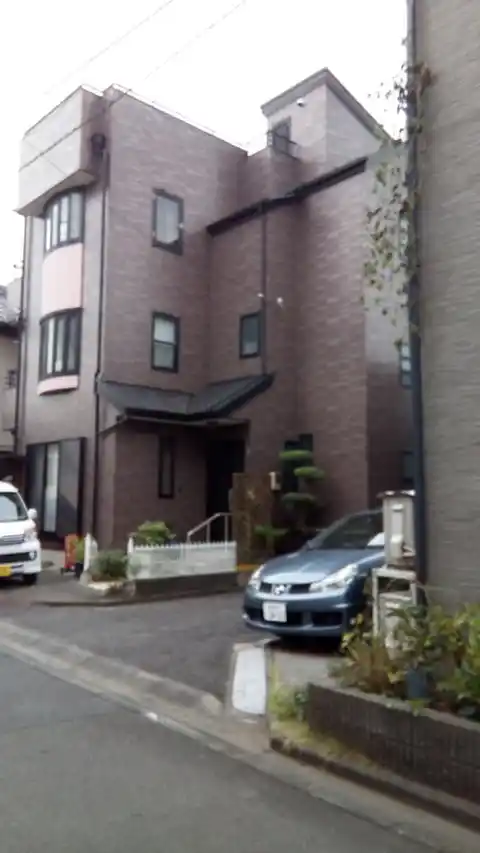 西橋本3丁目メゾン