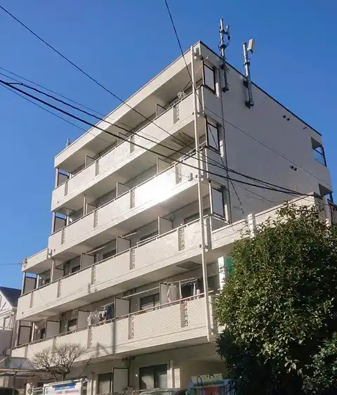 ジョイフル板橋区役所前