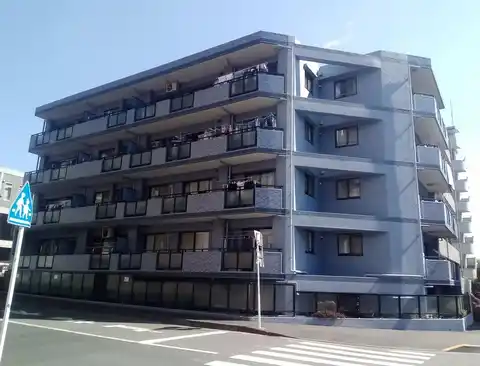 セザール横浜仲町台