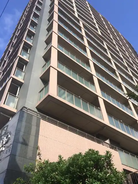 グローリオ白金高輪