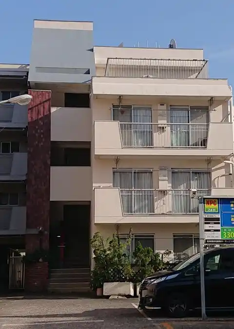 千川ホワイトマンション