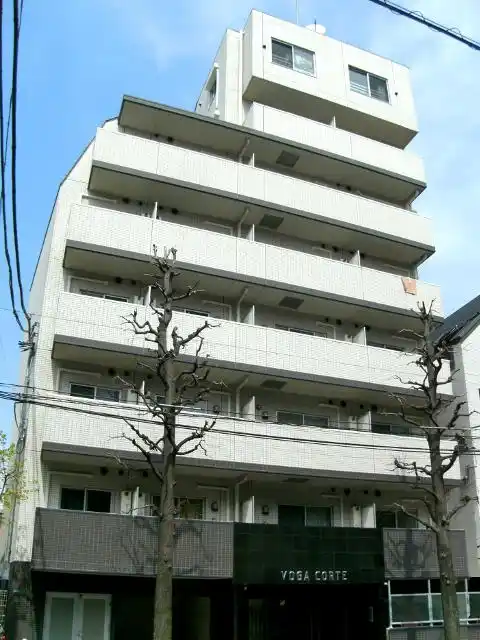 ヴォーガコルテ都立家政