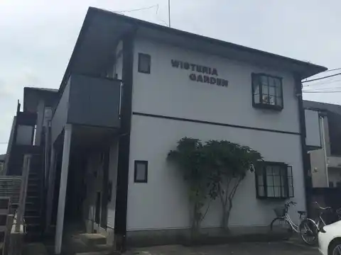 ウィステリアガーデン