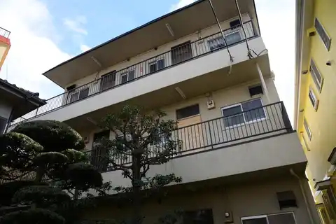 清和マンション
