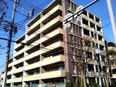 日神パレステージ淵野辺欅通