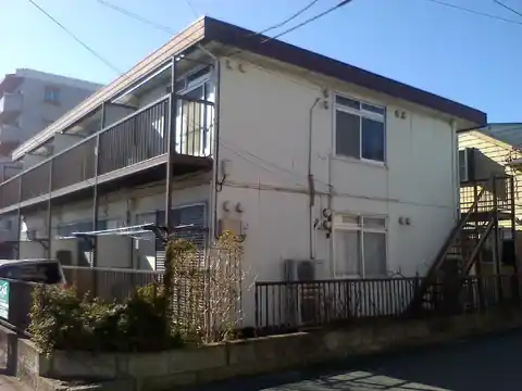中央林間ハイツ