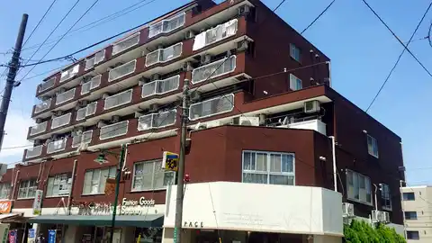 アパートメント松が枝2