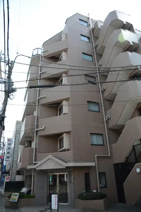 マイキャッスル西大井