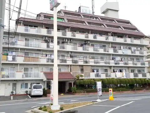 グリーンプラザ竹の塚