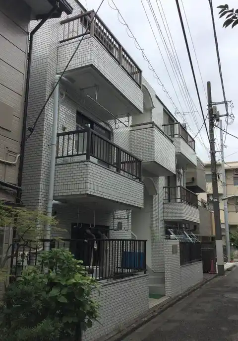 J'scourt久が原