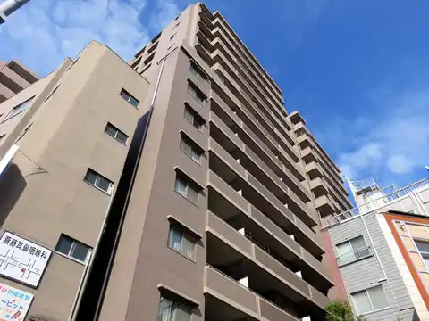 アルカーデンタワー入谷