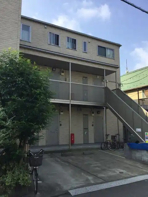 コンフォート久が原