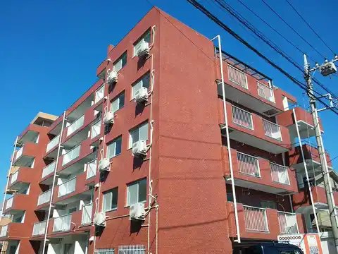 第五新英マンション