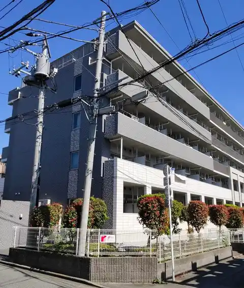 昭島コートエレガンスF