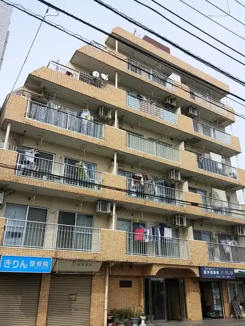天王町ダイヤモンドマンション