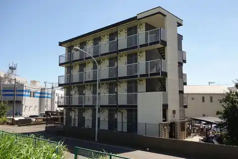 レオパレスエテルノ セラ下野毛