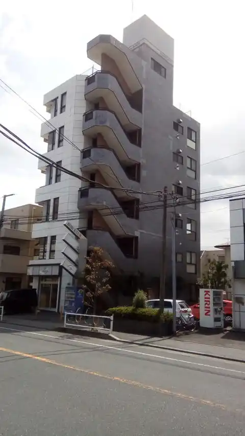 小山ビルマンション