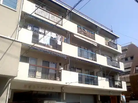 浅間台マンション